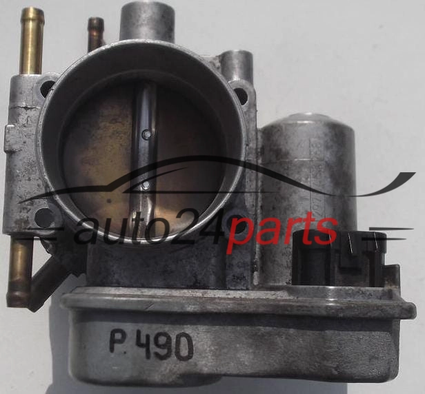 CORPO FARFALLATO OPEL ASTRA CORSA MERIVA VECTRA SIGNUM ZAFIRA 09128518, 28T 04B 6203, 28T04B6203