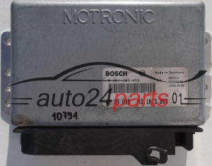  CALCULATEUR MOTEUR SAAB 2.0 BOSCH 0 261 203 459, 0261203459, 42 39 638, 4239638 