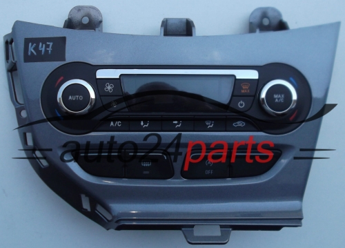 PANEL OGRZEWANIA STEROWNIK NAWIEWU REGULATOR KLIMATRONIK FORD BM5T18C612CG - K47