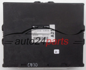 MOTORSTEUERGERÄT ECU STEUERGERAT DAIHATSU CUORE DENSO 112200-6800, 1122006800, 89560-B2190, 89560B2190