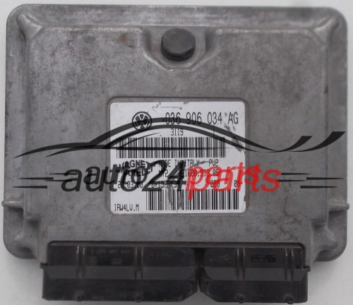 ΜΟΝΑΔΑ ΕΛΕΓΧΟΥ ΚΙΝΗΤΗΡΑ VW VOLKSWAGEN GOLF POLO 1.4 IAW4LVM, 036906034AG