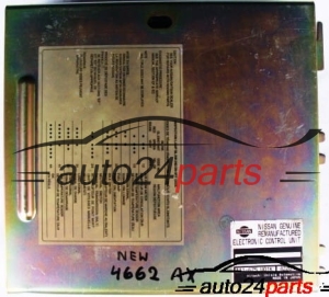 ECU CENTRALITA DE MOTOR NISSAN A11675U01K, A11-675 UO1K 4Z20