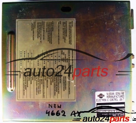 ECU CENTRALITA DE MOTOR NISSAN A11675U01K, A11-675 UO1K 4Z20
