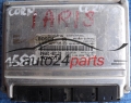 ECU CENTRALITA DE MOTOR TOYOTA YARIS 1.4 D4D 89661-0D170 1ND-TV