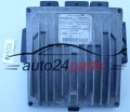 KOMPUTER STEROWNIK SILNIKA RENAULT CLIO 1.5 DCI Delphi R0410C017B, 8200176975, HOM 8200129063