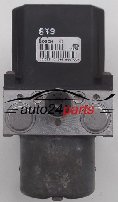Aντλία ABS FORD MONDEO BOSCH 0 265 222 015, 0265222015, 1S71-2M110-AF, 1S712M110AF, 0 265 800 007
