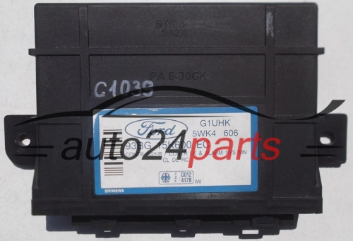 SIEMENS 5WK4 606, 5WK4606, 93BG 15K600 EC, 93BG15K600EC