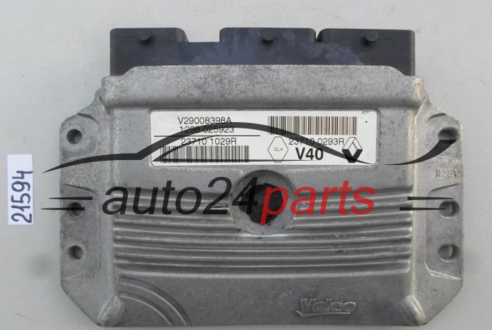 RENAULT MEGANE 237100293R, V29008398A, 237101029R