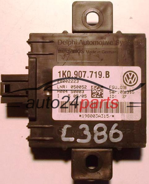 CENTRALITA DE CONFORT VOLKSWAGEN 1K0907719B
