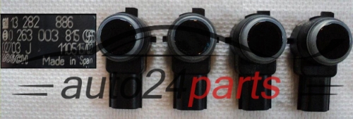 CAPTEUR DE STATIONNEMENT SAAB OPEL ASTRA CORSA VECTRA SIGNUM ZAFIRA 13282886, 13 282 886, BOSCH 0263003815, 0 263 003 815