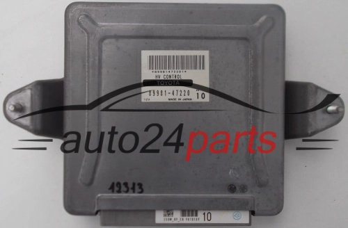 KOMPUTER STEROWNIK SILNIKA TOYOTA PRIUS 1.5 89981-47220