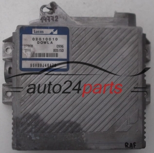 KOMPUTER STEROWNIK SILNIKA FORD TRANSIT LUCAS 95VB9J464ZB -