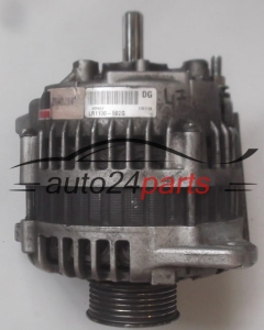 Alternador OPEL HONDA 1.7 CDTI HITACHI LR1100-502G, LR1100502G, 100A 