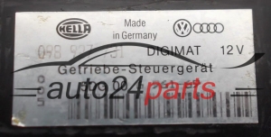 BOITE DE VITESSES AUTOMATIQUE VOLKSWAGEN T4 2.5 TD HELLA 5DG 00 6 961-69,  098 927 731