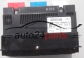 HEATING AND AIR CONDITIONING CONTROL PANEL SWITCH CLIMATRONIC VW VOLKSWAGEN SEAT 7M7 907 040 B, 7M7907040B, 5HB007963-30, 5HB00796330