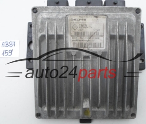 KOMPUTER STEROWNIK SILNIKA RENAULT CLIO 1.5 DCI Delphi R0410C120B, 8200331477, 8200374174 - 159