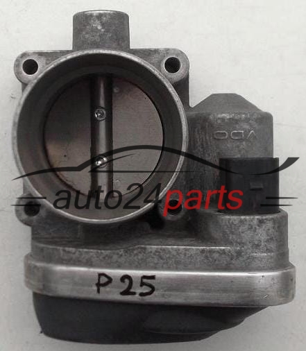 THROTTLE BODY VOLKSWAGEN AUDI SEAT SKODA VDO 408-238-323-008, 408238323008, 036 133 062 M, 036133062M