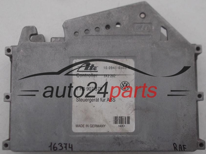 Mονάδα ελέγχου αβς VOLKSWAGEN CORRADO 1H0 907 379, 1H0907379, 10.0941-0303.4, 10094103034 