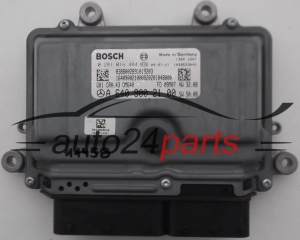 KOMPUTER STEROWNIK SILNIKA MERCEDES B180 2.0 CDI BOSCH 0281016484, 0 281 016 484, A6409002100, 6409002100, A 640 900 21 00 -  