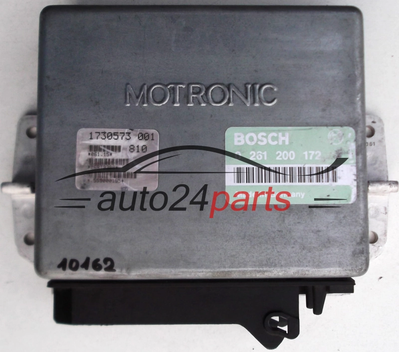 Μονάδα Ελέγχου Κινητήρα BMW E34 520I 2.0, BOSCH 0 261 200 172, 0261200172