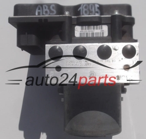 ABS HYDRAULIK-AGGREGAT MIT STEUERGERAET CITROEN C4 BOSCH 0 265 235 010, 0265235010, 96 609 345 80, 9660934580, 0 265 950 464, 0265950464 