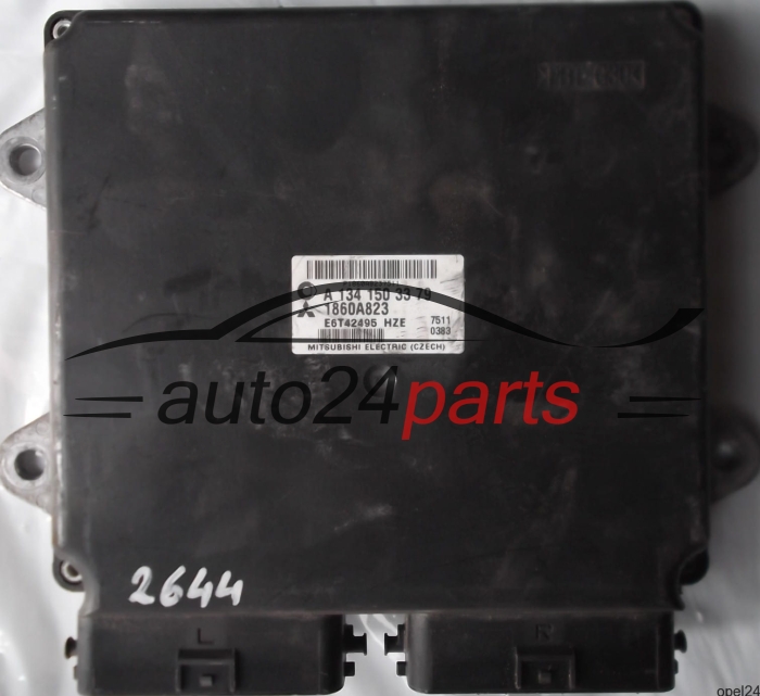 calculateur moteur pour mitsubishi colt 1.1