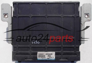 CALCULATEUR MOTEUR SUZUKI VITARA 2.0 TDI 33920-65D62, 3392065D62, E6T10872H2, 065D6 AG