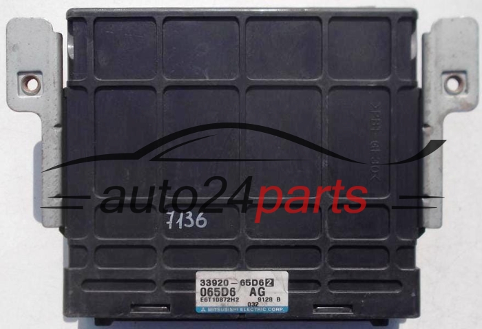 calculateur moteur pour suzuki vitara 2.0 tdi