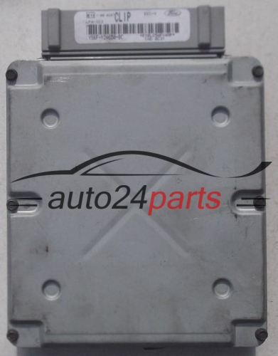 ECU CENTRALITA DE MOTOR  FORD FIESTA ESCORT 1.6 VISTEON YS6F-12A650-BC