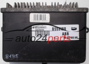 KOMPUTER STEROWNIK SILNIKA CITROEN XM 2.0 S101320002C, S101320002 C, B553180 ABR, 96 122 053 80, 9612205380