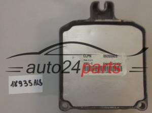 KOMPUTER STEROWNIK SILNIKA OPEL ASTRA 1.4 X14XE 09355909 CLPN 9355909 CL 6237048 - 