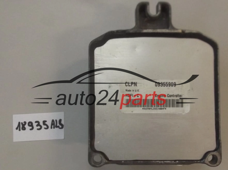 KOMPUTER STEROWNIK SILNIKA OPEL ASTRA 1.4 X14XE 09355909 CLPN 9355909 CL 6237048 