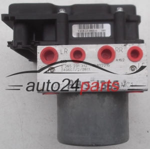 ABS PUMP FIAT PANDA BOSCH 0 265 231 312, 0265231312, 46802215, 0 265 800 715, 0265800715