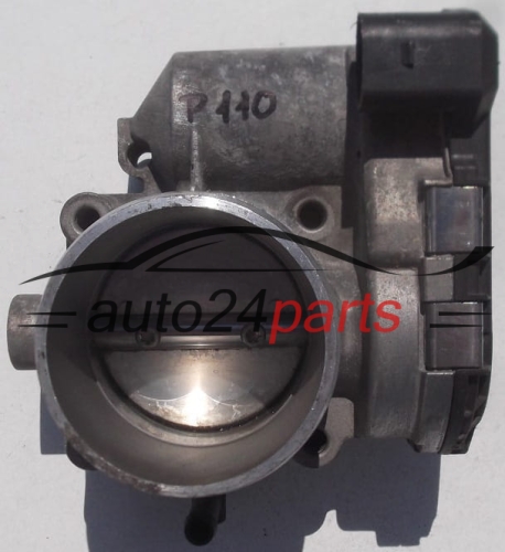 CORPO DE BORBOLETA AUDI SEAT SKODA VOLKSWAGEN 06A 133 062 C, 06A133062C, BOSCH 0 280 750 036, 0280750036