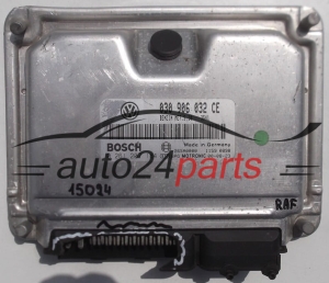 030 906 032 CE, 030906032CE, BOSCH 0 261 207 184, 0261207184