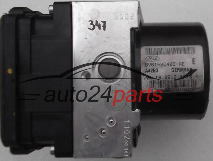 ABS POMPA CENTRALINA  FORD FoMoCo BV61-2C405-AE,  ATE 10.0212-0718.4