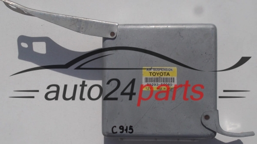 Centralina da suspensão TOYOTA LEXUS 89293-50080