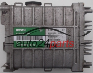 ecu engine control module VW VOLKSWAGEN PASSAT JETTA 2.0