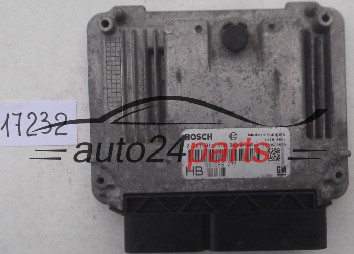 CENTRALINA MOTORE OPEL VECTRA SIGNUM 1.9 CDTI BOSCH 0 281 014 450