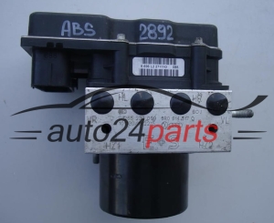 Bomba de abs AUDI A1 BOSCH 0 265 239 009, 0265239009, 6R0 614 517 Q, 6R0614517Q, 0265955011, 6R0907379AH -