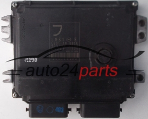 CALCULATEUR MOTEUR MAZDA MX5 2.5 L8 18 881E, L818881E, 279700-4034, 2797004034