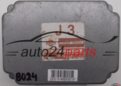 4X4 MODUL NISSAN NAVARA 33084 3X42A 330843X42A A58-000 XE1 A58000XE1