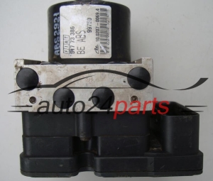 BOMBA HIDRAULICA Y CENTRALITA ABS FIAT DOBLO 517 73 386, 51773386, 10.0207-0069.4, 10020700694, 10.0970-1602.3, 10097016023