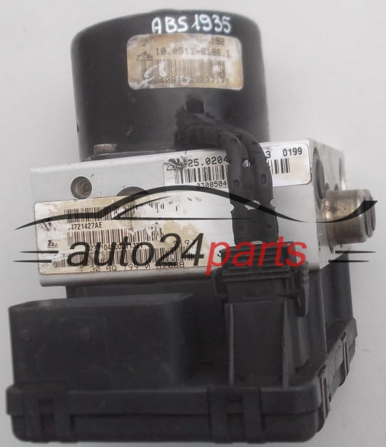 ABS POMPA CENTRALINA CHRYSLER VOYAGER MINIVAN ATE 10.0511-8186.1, P04721427AE