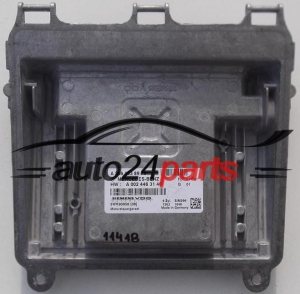 CENTRALINA DO MOTORE MERCEDES W245 A 266 153 89 79, A2661538979, 5WK90958 (06), HW A 002 446 31 40, A0024463140