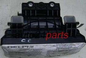 AIR BAG PODUSZKA POWIETRZNA PASAZERA AIRBAG W DESKE KONSOLE OPEL CORSA C COMBO 9130804, 5199064