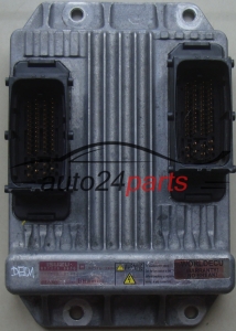 ECU CENTRALITA DE MOTOR  OPEL CORSA COMBO MERIVA 1.7 CDTI ISUZU 897376 3830