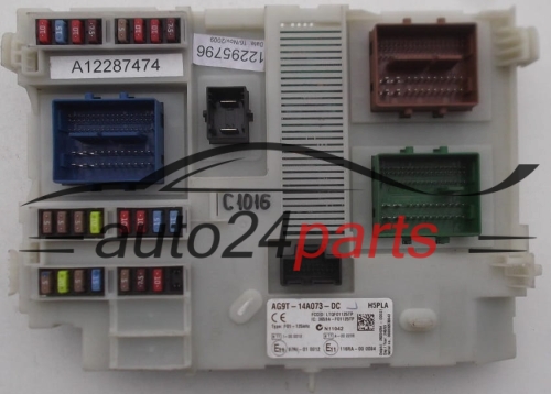 AG9T-14A073-DC, AG9T14A073DC
