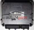 CENTRALINA MOTORE VOLKSWAGEN LUPO 1.0 047906027, 047 906 027, SIEMENS 5WP433102, 5WP433104, 5WP433105, BENZIN SIMOS 23P 7023