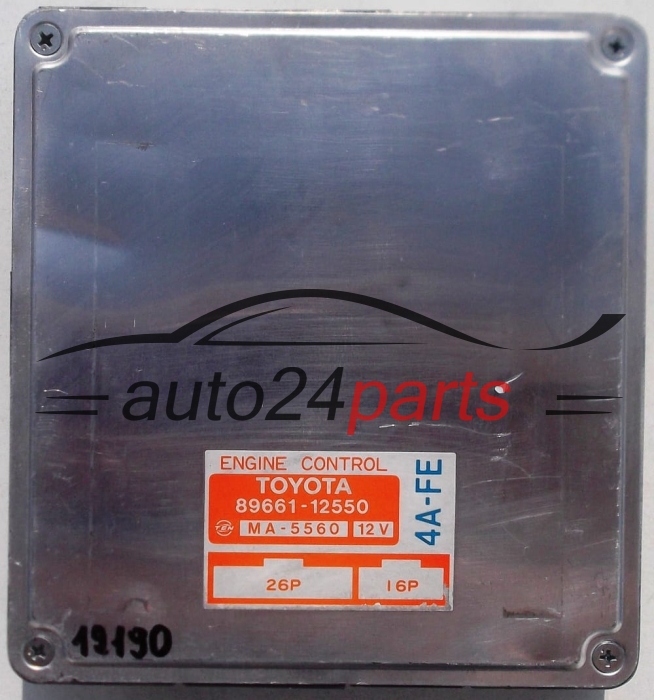 CENTRALITA DE MOTOR TOYOTA COROLLA, 8966112550